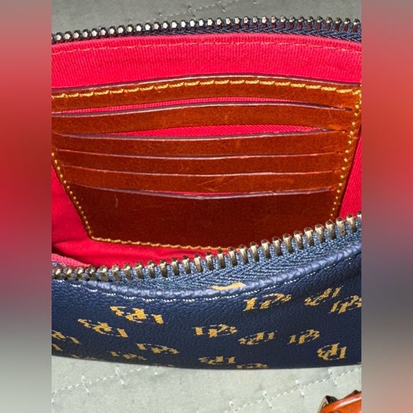 Dooney & Bourke Gretta Lexi Crossbody - Picture 13 of 13